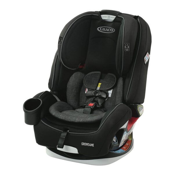 GRACO CAR SEAT, 4 IN 1 CAR SEAT, BABY CAR SEAT. TODDLER CAR SEAT