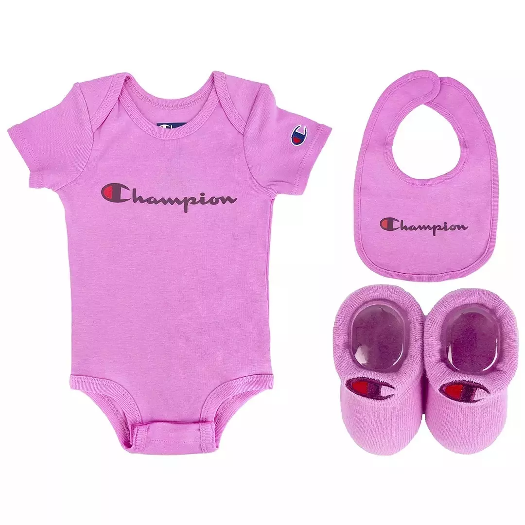 Champion infant shop girl clothes