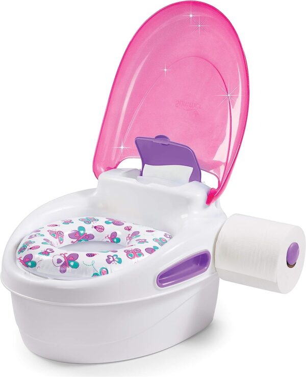 3-in-1 Potty Training Toilet